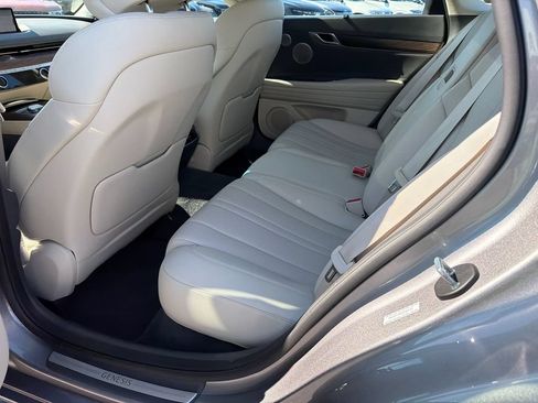 Used 2023 Genesis G80 2.5T w/ Advanced Package RWD image 19