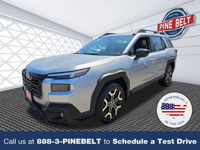 New 2026 Subaru Outback Touring XT