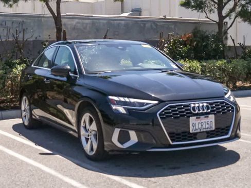 Used 2024 Audi A3 2.0T Premium FWD image 3