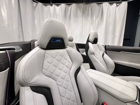 New 2025 BMW M8 Competition w/ M Carbon Exterior Package image 30