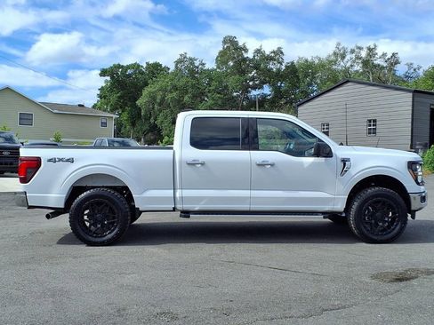 Used 2024 Ford F150 XLT w/ Tow/Haul Package AWD/4WD image 8
