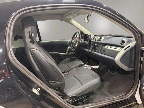 Used 2015 smart fortwo pure RWD image 12