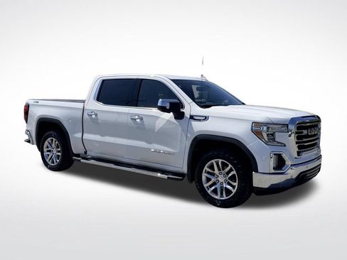 Used 2019 GMC Sierra 1500 SLT AWD/4WD image 9