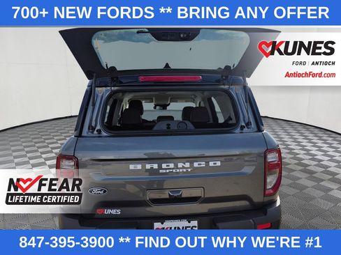 New 2026 Ford Bronco Sport Outer Banks w/ Outer Banks Tech Package+ image 28