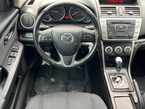 Used 2012 MAZDA MAZDA6 i Touring image 14