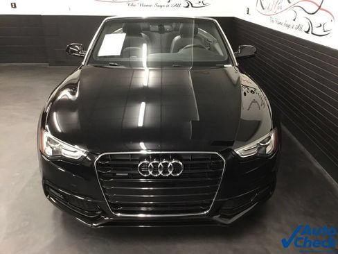 Used 2015 Audi A5 2.0T Premium Plus AWD/4WD image 4