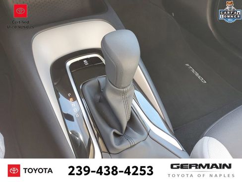 Certified 2025 Toyota Corolla LE image 26