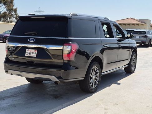 Used 2021 Ford Expedition Max Limited RWD image 5