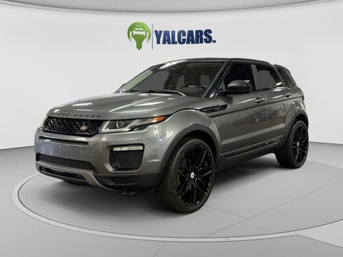 Used 2016 Land Rover Range Rover Evoque SE Premium AWD/4WD image 1