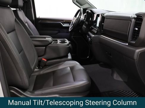 Certified 2022 Chevrolet Silverado 1500 LT w/ Safety Package AWD/4WD image 14