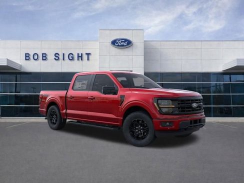 New 2026 Ford F150 XLT AWD/4WD image 10
