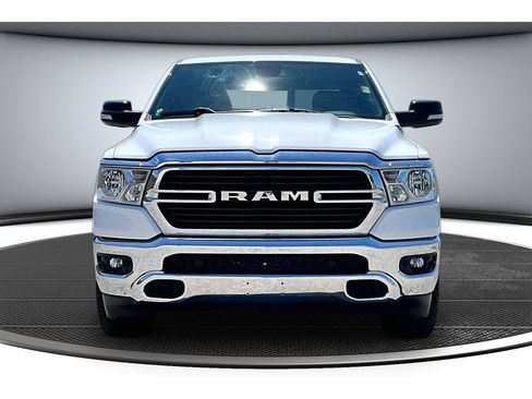 Used 2019 RAM 1500 Big Horn AWD/4WD image 4