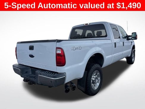 Used 2009 Ford F350 Lariat image 4