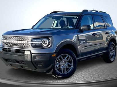 Used 2025 Ford Bronco Sport Big Bend