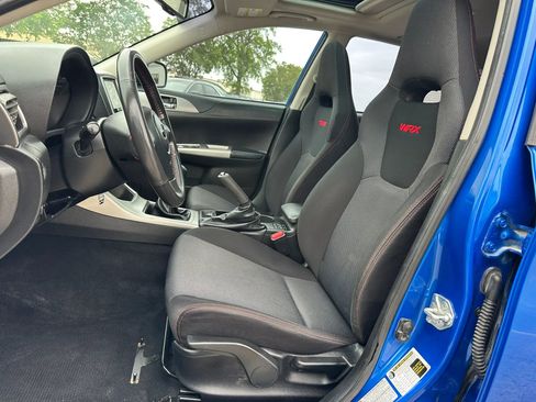 Used 2009 Subaru Impreza WRX Premium image 13