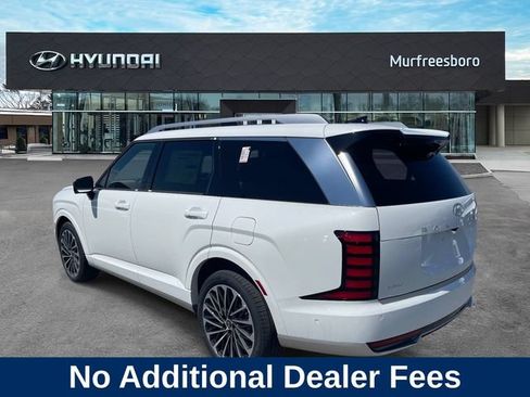 New 2026 Hyundai Palisade Calligraphy FWD image 7