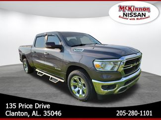 Used 2020 RAM 1500 Big Horn AWD/4WD video 1