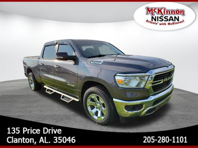 Used 2020 RAM 1500 Big Horn