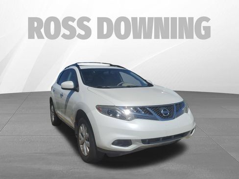 Used 2014 Nissan Murano SV image 4