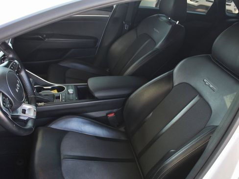 Used 2022 Kia K5 GT-Line image 13