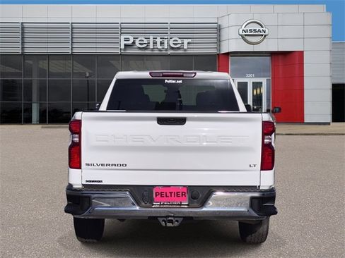 Used 2023 Chevrolet Silverado 1500 LT w/ Protection Package image 5