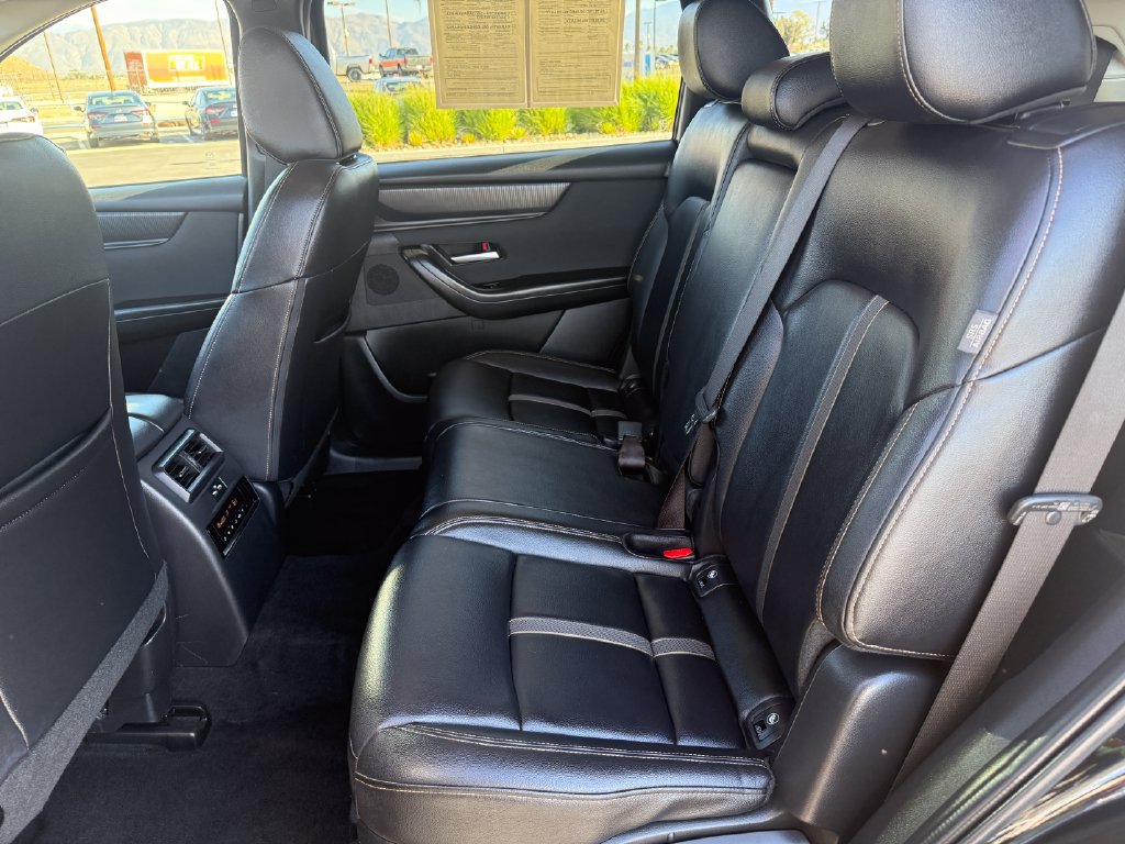 Used 2025 MAZDA CX-90 3.3 Turbo w/ Select Package AWD/4WD image 15