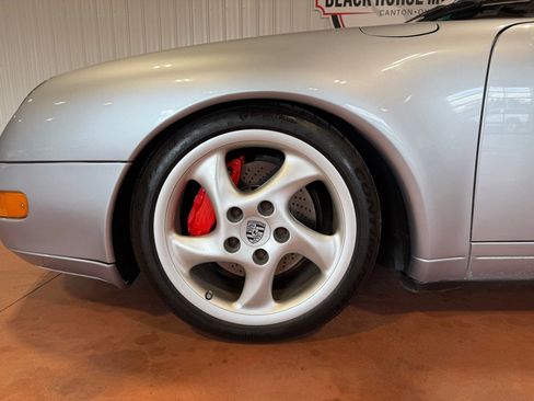 Used 1996 Porsche 911 Cabriolet image 15