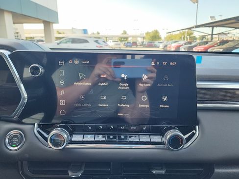 New 2026 GMC Canyon Elevation w/ Convenience Package image 25