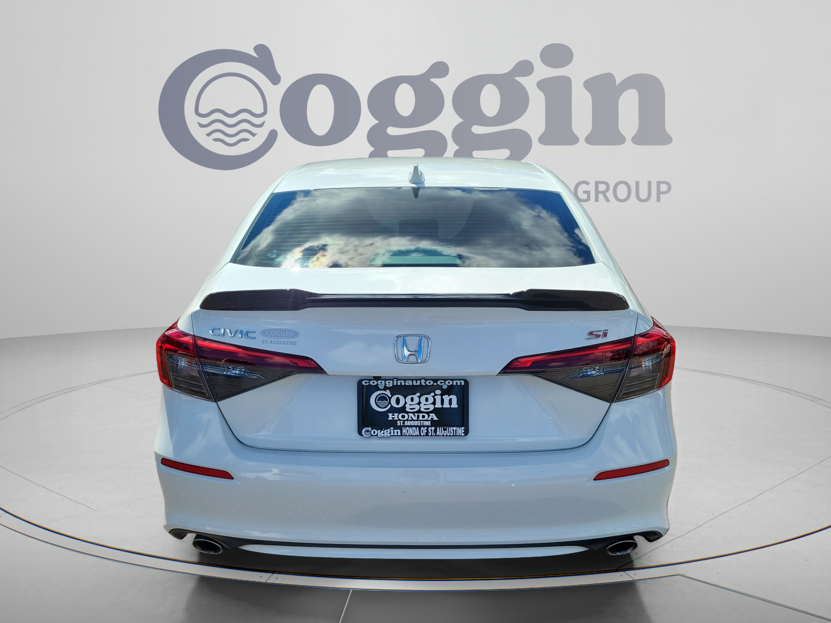 Used 2023 Honda Civic Si image 4
