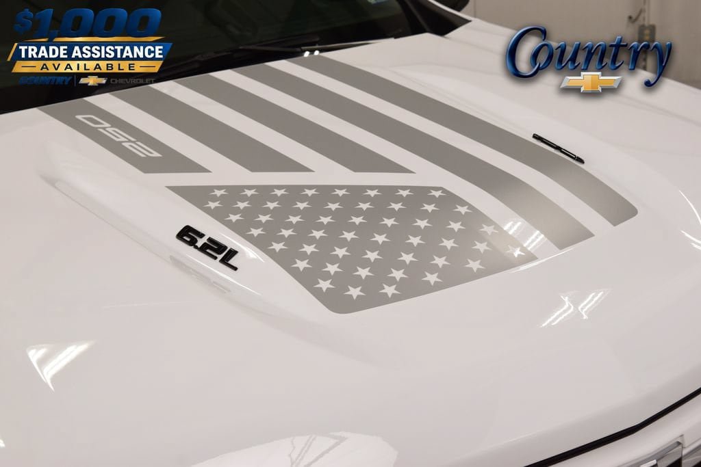 New 2026 Chevrolet Silverado 1500 RST AWD/4WD image 16
