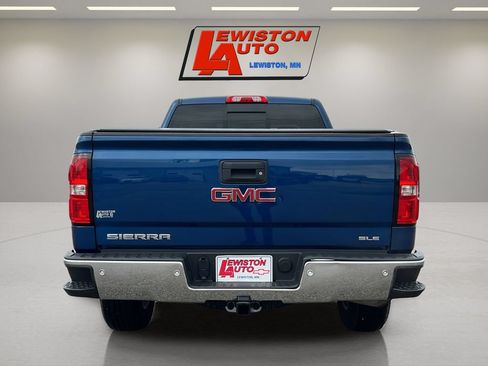Used 2017 GMC Sierra 1500 SLE w/ SLE Value Package AWD/4WD image 12