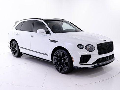 New 2026 Bentley Bentayga Speed image 7