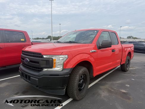 Used 2019 Ford F150 XL w/ Equipment Group 101A Mid AWD/4WD image 1