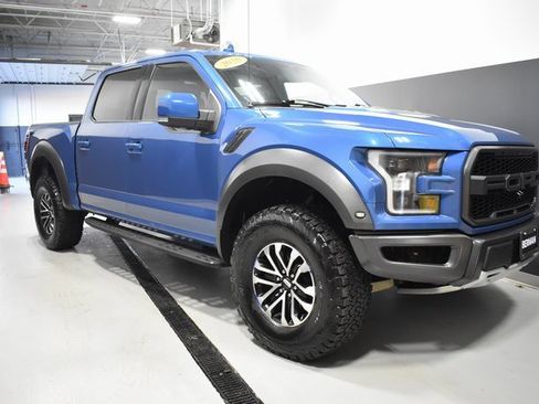 Used 2020 Ford F150 Raptor w/ Equipment Group 802A Luxury image 7