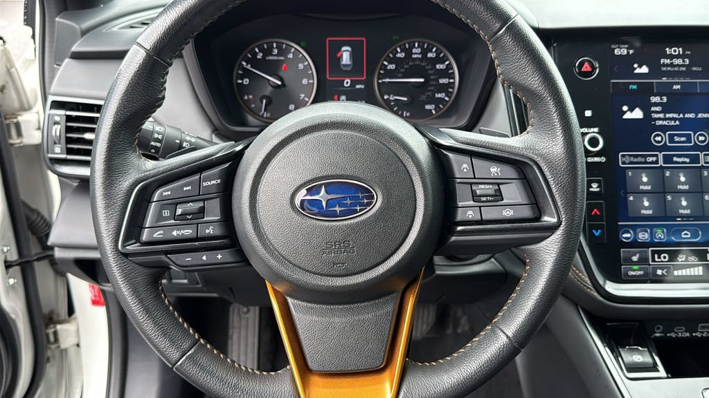 Used 2023 Subaru Outback Wilderness AWD/4WD image 12