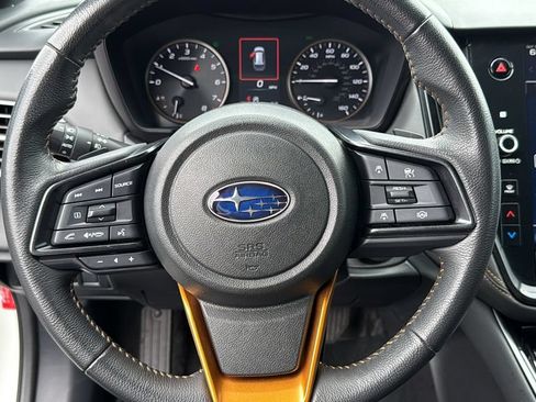 Certified 2023 Subaru Outback Wilderness AWD/4WD image 12