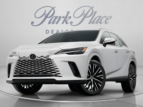 Used 2026 Lexus RX 350 Premium Plus w/ Accessory Package (Z1) FWD image 10