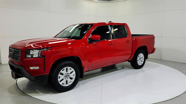 Used 2022 Nissan Frontier SV RWD image 3