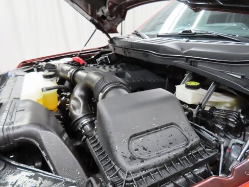 Used 2023 Ford F150 XLT w/ Equipment Group 302A High image 22