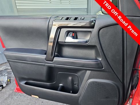 Used 2023 Toyota 4Runner TRD Off-Road Premium w/ Moonroof Package image 28