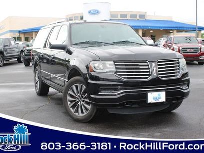 Used 2016 Lincoln Navigator L Select