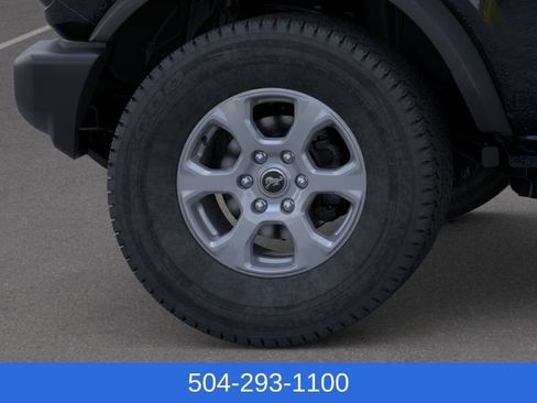 New 2026 Ford Bronco Big Bend AWD/4WD image 23