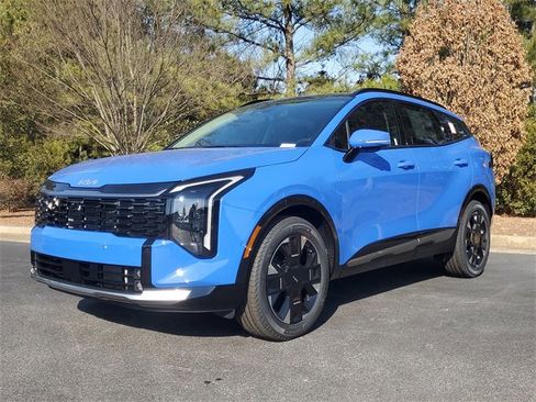 New 2026 Kia Sportage SX image 32