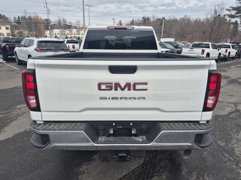 Used 2026 GMC Sierra 3500 Pro image 4