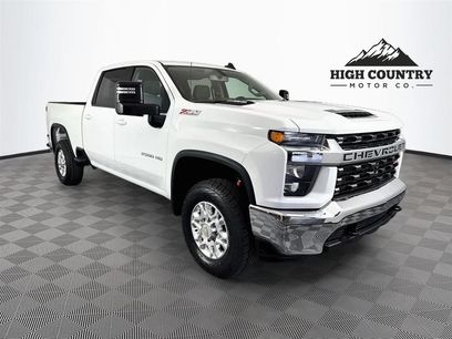 Used 2023 Chevrolet Silverado 2500 LT