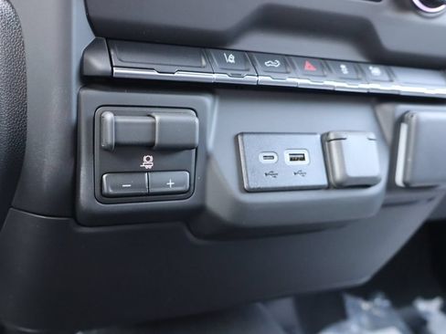 New 2026 Chevrolet Silverado 2500 Custom w/ Custom Convenience Package AWD/4WD image 12