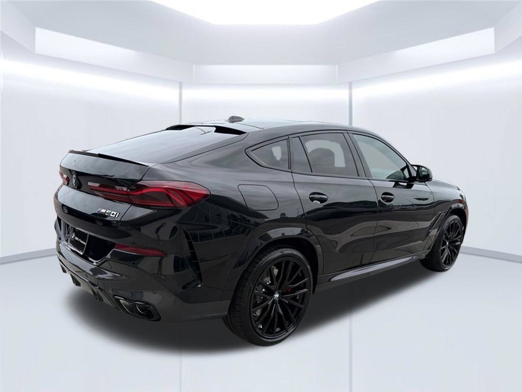 New 2027 BMW X6 M60i AWD/4WD image 6