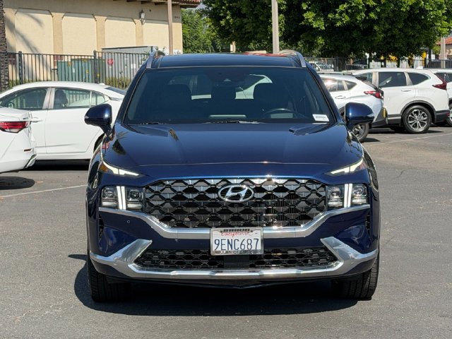 Used 2023 Hyundai Santa Fe Calligraphy FWD image 2
