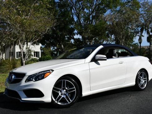 Used 2017 Mercedes-Benz E 400 Cabriolet image 22