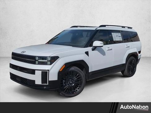 New 2026 Hyundai Santa Fe Calligraphy image 1